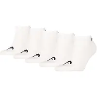 Head Unisex Sneaker Socken, 5er Pack - ELEMENTS ALL SPORTS SNEAKER ECOM, Kurzsocken, einfarbig