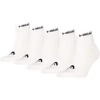 Head Unisex Quarter Socken, 5er Pack - ELEMENTS ALL SPORTS QUARTER ECOM, Kurzsocken, einfarbig
