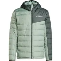 Adidas Daunenjacke mit Kapuze Terrex Multi Light Down