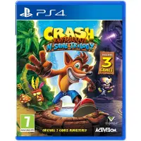 Blizzard Crash Bandicoot N. Sane Trilogy, PS4, PlayStation 4, E10+ (Jeder über 10 Jahre)