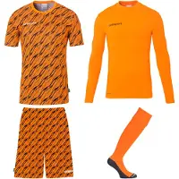 Uhlsport Progressive Bundle Langarm-set