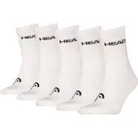 Head Unisex Socken, 5er Pack - ELEMENTS ALL SPORTS SHORT CREW ECOM, einfarbig