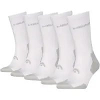Head Unisex Tennissocken, 5er Pack - ELEMENTS TENNIS CREW ECOM, Sportsocken