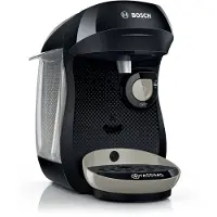 Bosch Tassimo Happy TAS109E, Pad-Kaffeemaschine, 0,7 l, Kaffeekapsel, 1400 W, Beige, Schwarz