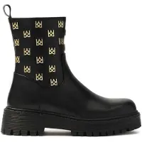Kazar Boots in Schwarz | Gr.: 39