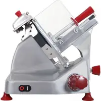Berkel Pro Line XS25 Tef. Aufschnittmaschine