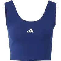 Adidas Top Essentials Small Logo JC5939 Dunkelblau Slim Fit 42