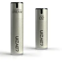 Layzin Vorteilset – Anti-Aging-SERUM + Gesichtscreme 80 ml Serum