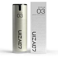 Layzin Serum 03 – Augenserum gegen Falten und dunkle Augenringe 30 ml