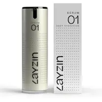 Layzin Serum 01 – Intensive Feuchtigkeits­pflege mit Hyaluronsäure 30 ml