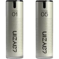 Layzin Vorteilsset - Hydratations- + Sensible Haut Serum 60 ml