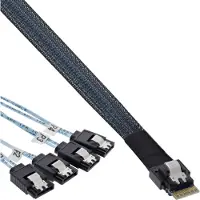 InLine Internes SAS-Kabel