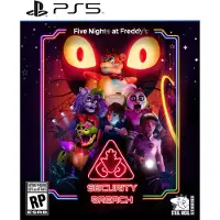 Five Nights at Freddy's: Security Breach