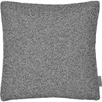 Blomus Grow Terassenkissen M Stone Bouclé - , Grau, für Wohnzimmer, Stoff / Textil
