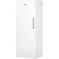Privileg Gefrierschrank "PFVN D228 W" 167 cm hoch 59,5 cm breit