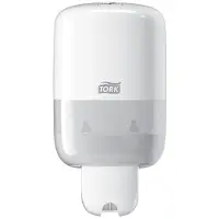 Tork 561000 Mini Spender für Flüssigseife Elevation S2 | Packung (1 Stück)