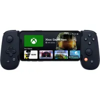Backbone One for Android, Gamepad, PC, Playstation, Xbox, iOS, Kabelgebunden, Lightning, Schwarz, Kabel