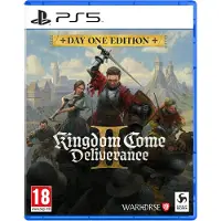Kingdom Come: Deliverance II Day One Edition (PS5)