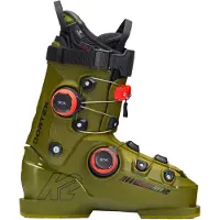 K2 - Skischuhe &ndash; Herren &ndash; Cortex 130 Zonal Boa - Cortex 130 Zonal Boa für Herren - Größe 42,5 - Khaki