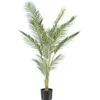 Pflanzen-Kölle Künstliche Phönix Palme, Höhe ca. 150 cm