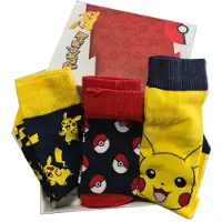 Nintendo Pokemon assorted Pack 3 Socken Erwachsene