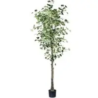 Pflanzen-Kölle Künstlicher Ginkgobaum, Höhe ca. 210 cm