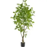 Pflanzen-Kölle Künstlicher Eukalyptus, Höhe ca. 130 cm