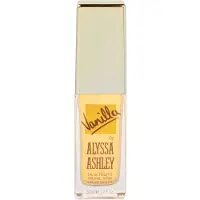 Alyssa Ashley Vanille Eau de Toilette Spray 50ml