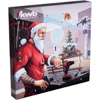 Kwb Expert-Adventskalender 2022 für Heimwerker
