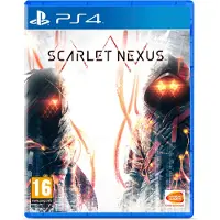 BANDAI NAMCO Entertainment Scarlet Nexus, PlayStation 4, T (Jugendliche)