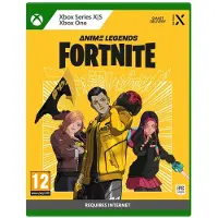 Fortnite Anime Legends, Videospiel-Add-on, Xbox Series X, Fortnite, Spanisch, T (Jugendliche), 22/10/2022