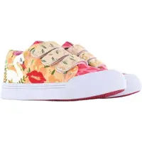 Go Bananas Mädchen Sneaker Swan - Roze - Größe 30