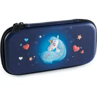 BigBen Interactive 3D Unicorn Pouch /Nintendo Switch
