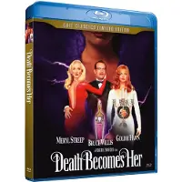 Classic Movies Death Becomes Her (Meryl Streep, Goldie Hawn and Bruce Willis)