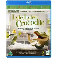 Dvd Lylelyle Crocodile