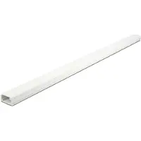 DeLOCK Kabelkanal mit Deckel 26 x 13 mm