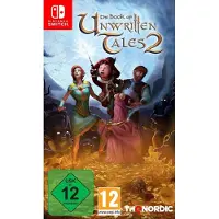 The Book of Unwritten Tales 2, Nintendo Switch, T (Jugendliche), Physische Medien