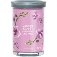 Yankee candle Becher Wilde Orchidee Signature (Wilde Orchidee) – 567,0 g