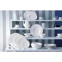 Villeroy & Boch Schale "Suppenschale Royal ø 11.0 cm 6er Set weiß", weiß, Schüsseln, Schale