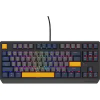 Genesis Thor 230 TKL Outemu Braun, Schwarz US