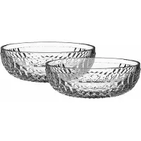 Villeroy & Boch Schale Boston Transparent (2er-Set)