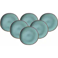 Villeroy & boch Frühstücksteller Glace 23 cm (6-teilig)