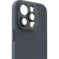 ShiftCam iPhone 15 Pro Tasche mit Objektivhalterung