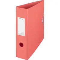 Esselte Brevordner Colour'Breeze A4 poly80mmKora - (5 stk.)