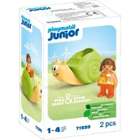 Playmobil 71699, 1 Jahr(e), Mehrfarbig, Kunststoff