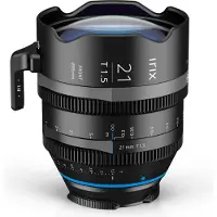 Irix Cine 21mm T1.5 Sony E Gebrauchtware | Kaum Gebrauchsspuren | 12 Monate Garantie