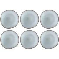 Villeroy & boch Teller Glace (6-Teilig)