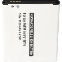Samsung Akku Galaxy S4 Mini Nachbauakku, GT-I9195, GT-I9190, GT-I9192, B500BE