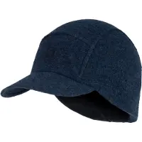 Buff Merino Fleece Kappe