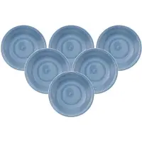 Villeroy & boch Suppenteller Color Loop Horizon 23 cm (6er Set)